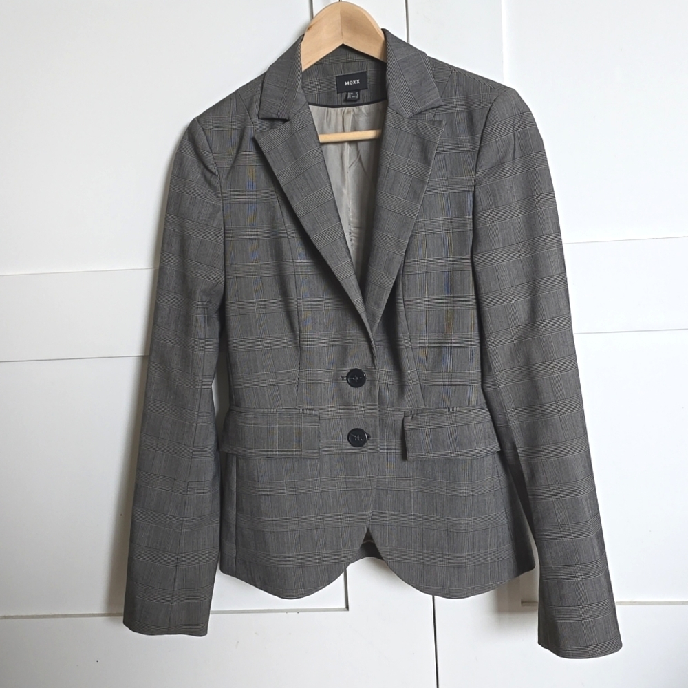 Mexx Grey Blazer